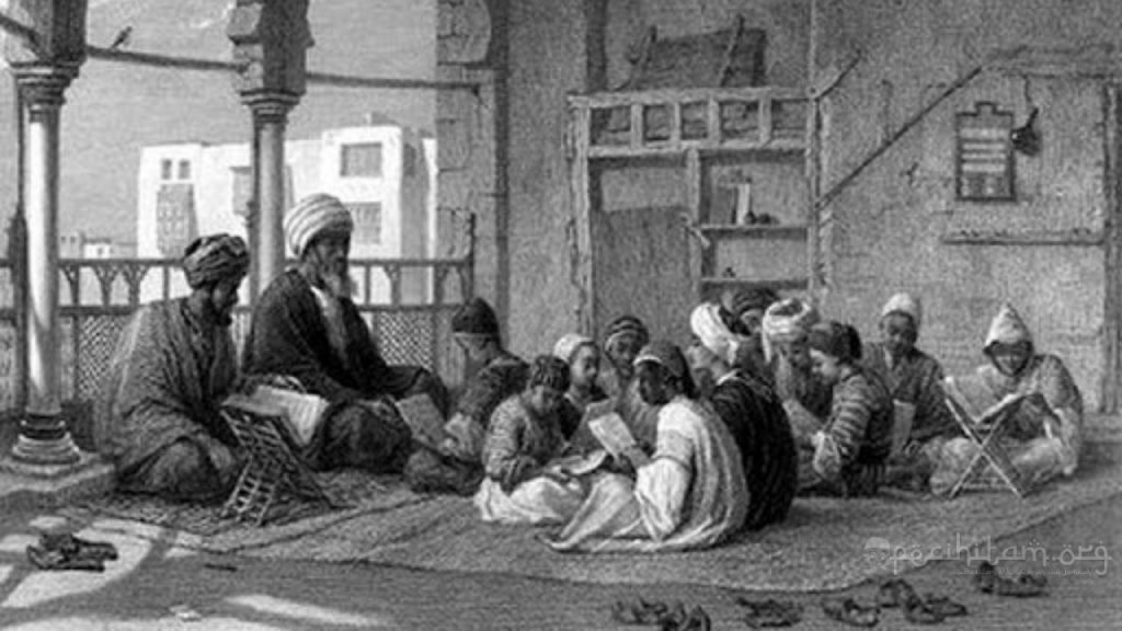 Sejarah Ulama dan Gerakan Politik Islam Sejak Zaman Nabi  