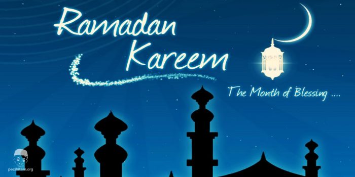 ibadah di bulan ramadhan