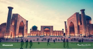 islam di uzbekistan