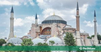 Alih Fungsi Hagia Sophia; dari Gereja, Katedral hingga Masjid