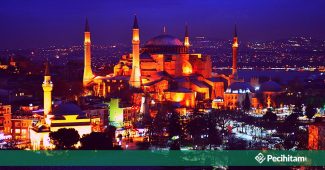 Hagia Sophia dan Nubuat Kenabian Tentang Jatuhnya Konstantinopel