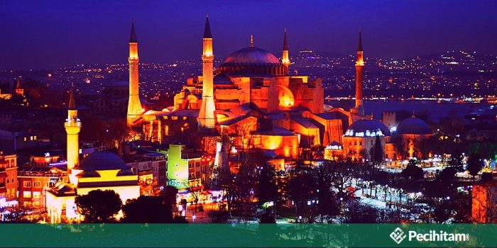 Hagia Sophia dan Nubuat Kenabian Tentang Jatuhnya Konstantinopel