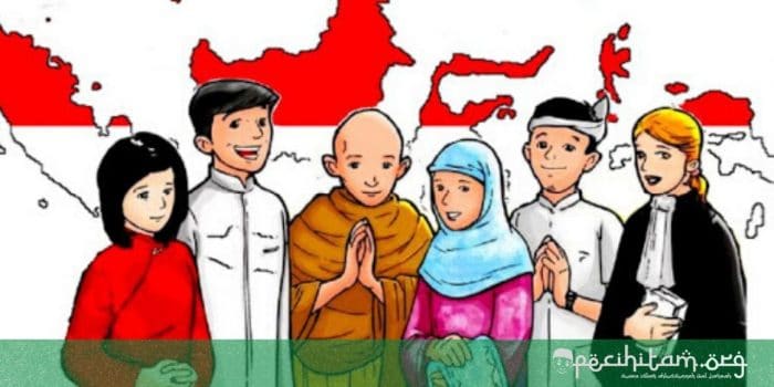 Jangan Mengkafirkan, Bahkan Non-Muslim di Indonesia! Wahabi Wajib Paham!