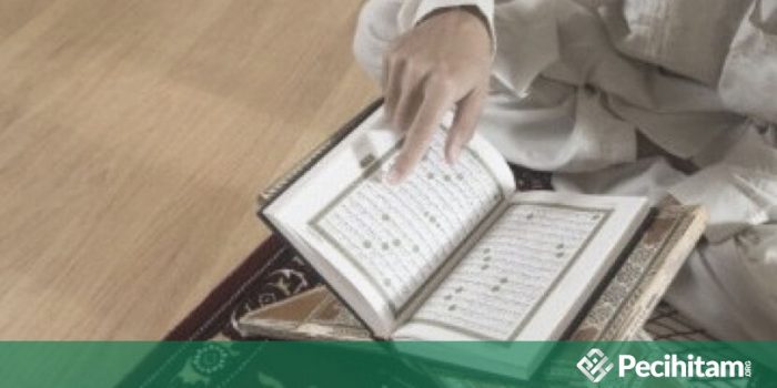 Membantah Pendapat Wahabi Tentang Larangan Melagukan Al-Quran