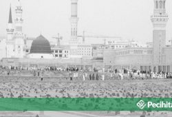 Penghancuran Situs-Situs Islam Oleh Wahabi yang Katanya "Sarang Syirik"