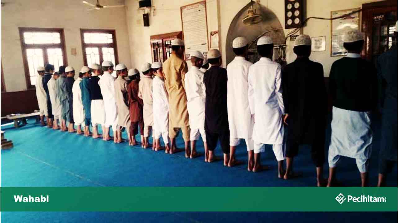 Inilah 7 Ciri-ciri Masjid Wahabi, Hati-hati Agar Tidak ...