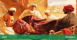kisah dokter nasrani dan sufi