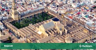 Masjid Cordoba Andalusia