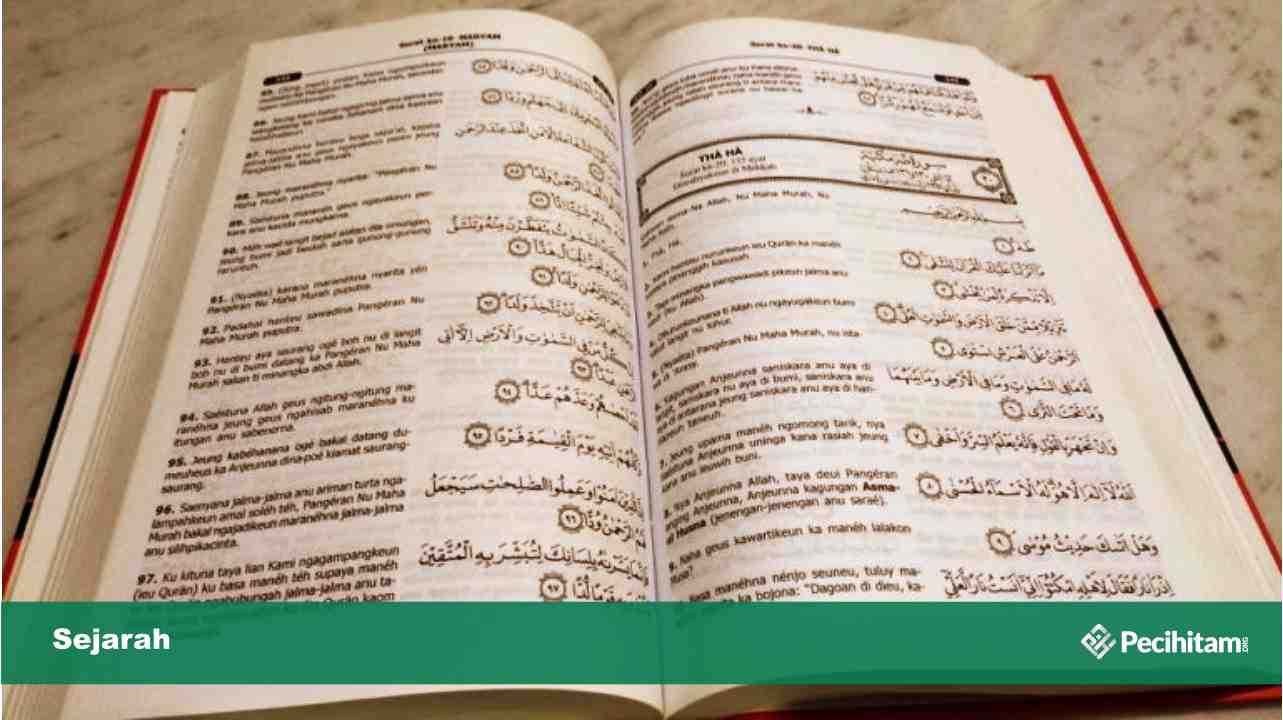 Sejarah dan Proses Penerjemahan Al-Qur’an di Indonesia - Pecihitam.org