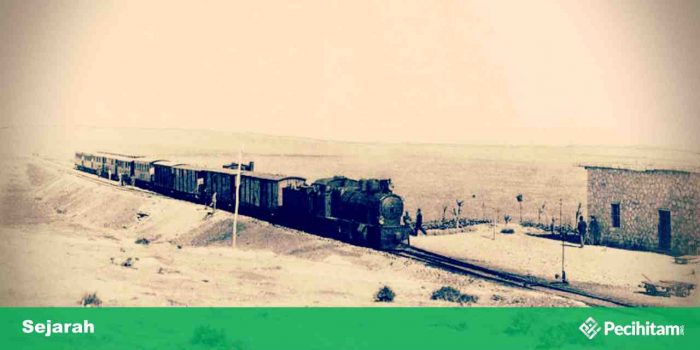 hejaz railway