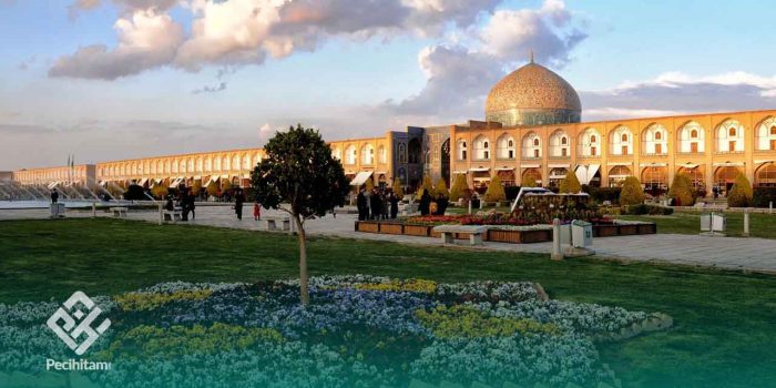 Isfahan, Kota Peradaban Islam di Persia